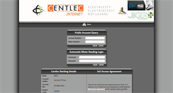 Desktop Screenshot of centlecmetering.jagertech.com